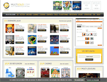 Tablet Screenshot of multisolo.com